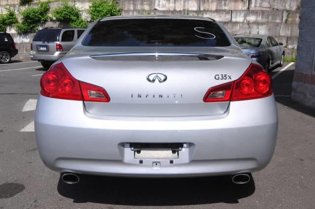 2007 Infiniti G35X Unknown