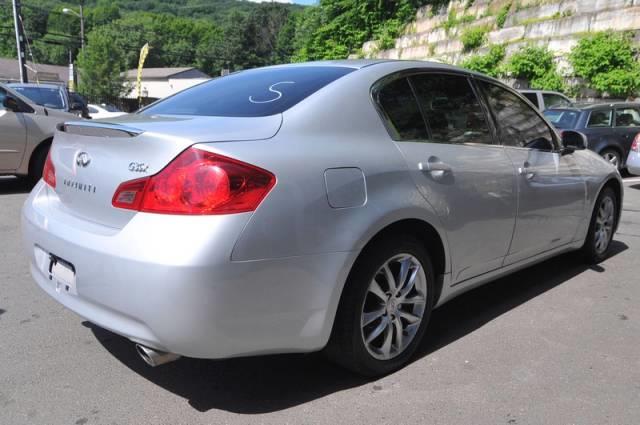 2007 Infiniti G35X Unknown