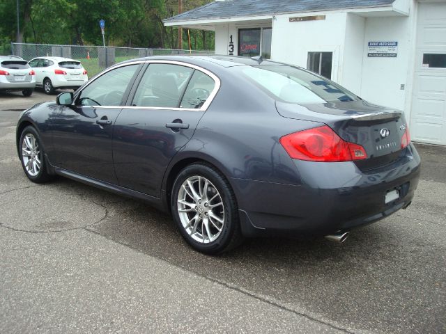 2008 Infiniti G35X 4WD 4dr 4x4 SUV