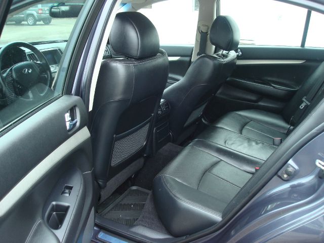 2008 Infiniti G35X 4WD 4dr 4x4 SUV