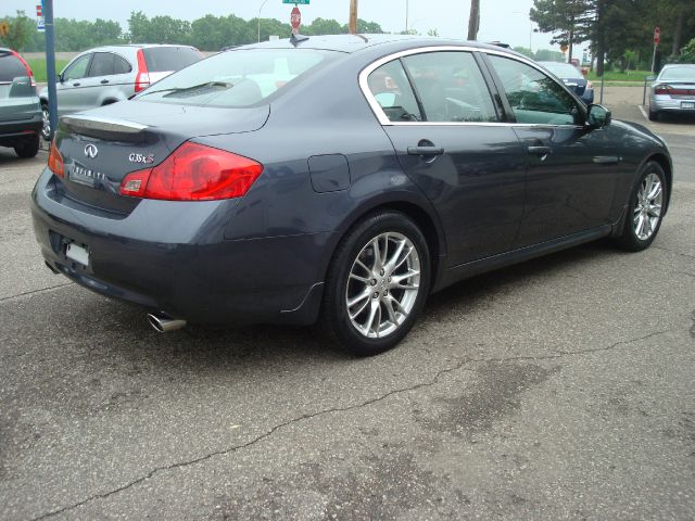 2008 Infiniti G35X 4WD 4dr 4x4 SUV