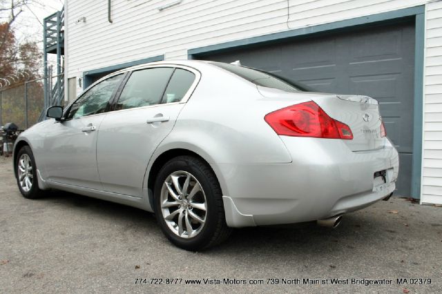 2008 Infiniti G35X 4WD 4dr 4x4 SUV