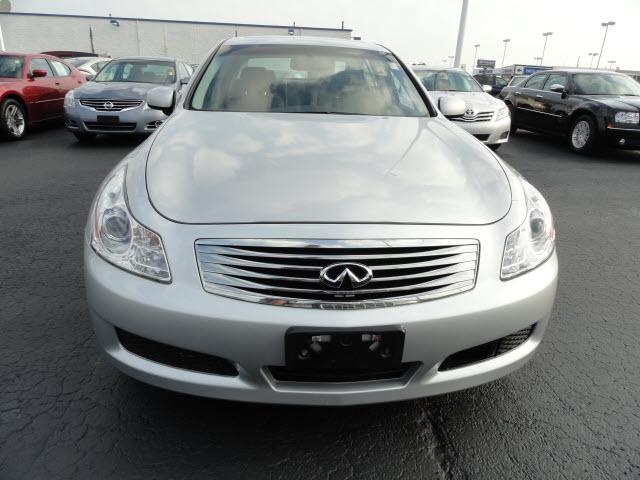 2008 Infiniti G35X SW2