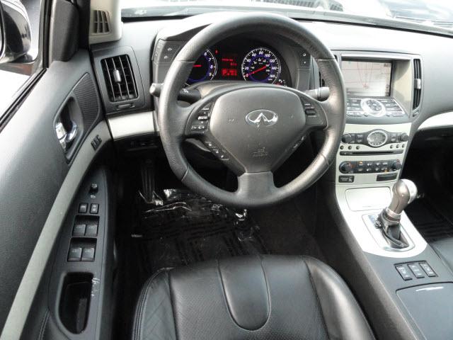 2008 Infiniti G35X SW2