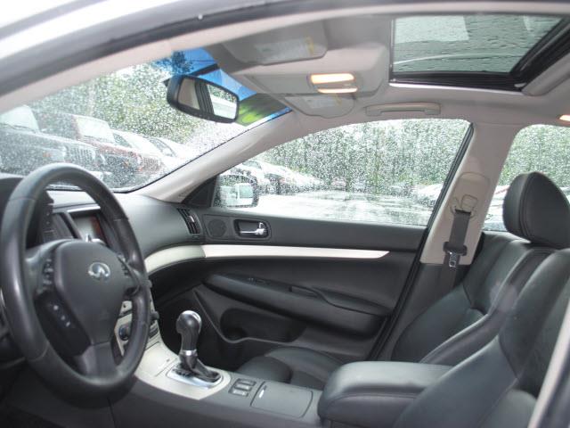 2008 Infiniti G35X SW2