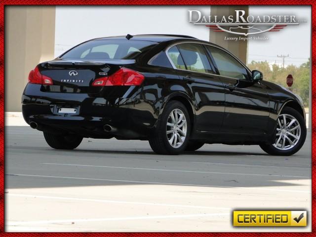 2008 Infiniti G35X SW2