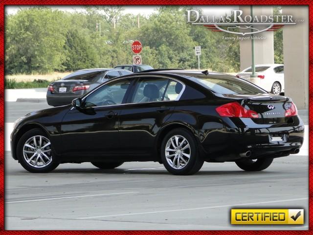 2008 Infiniti G35X SW2