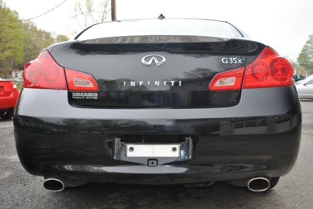 2008 Infiniti G35X Gtawesome