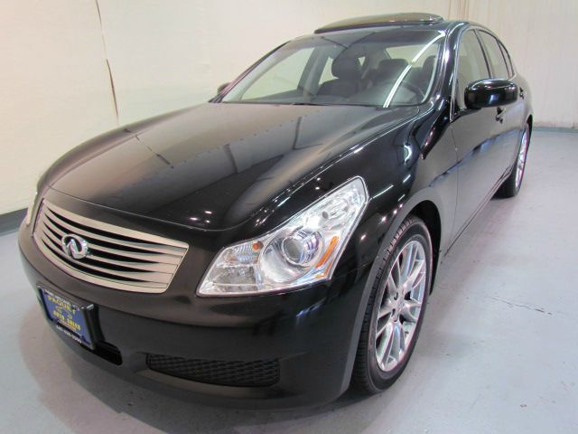 2008 Infiniti G35X 4WD 4dr 4x4 SUV