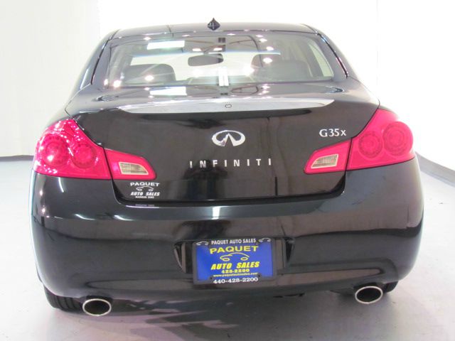 2008 Infiniti G35X 4WD 4dr 4x4 SUV