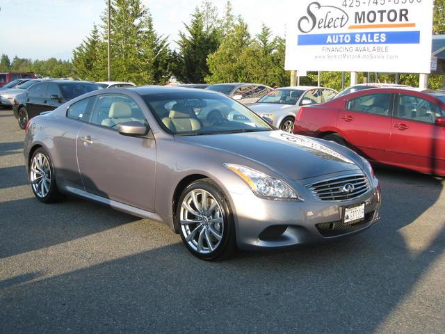 2008 Infiniti G35X FWD 4dr Sport