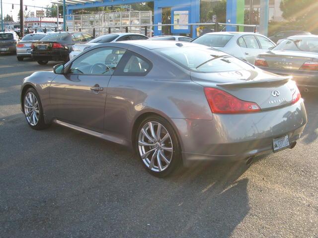 2008 Infiniti G35X FWD 4dr Sport