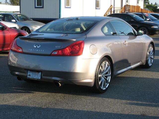 2008 Infiniti G35X FWD 4dr Sport