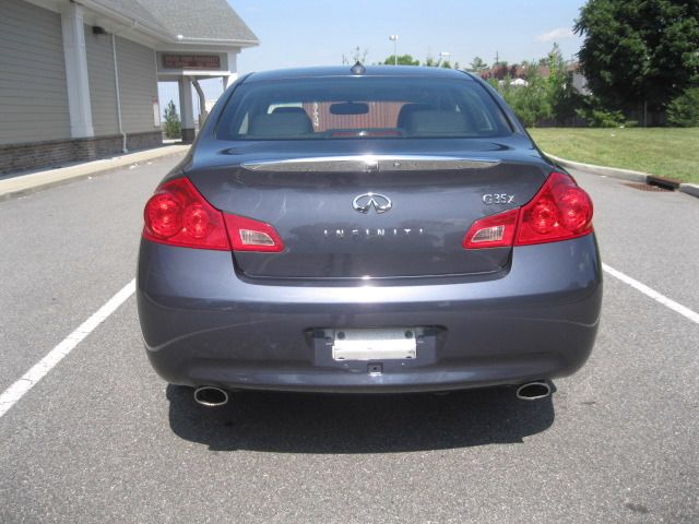 2008 Infiniti G35X 4WD 4dr 4x4 SUV