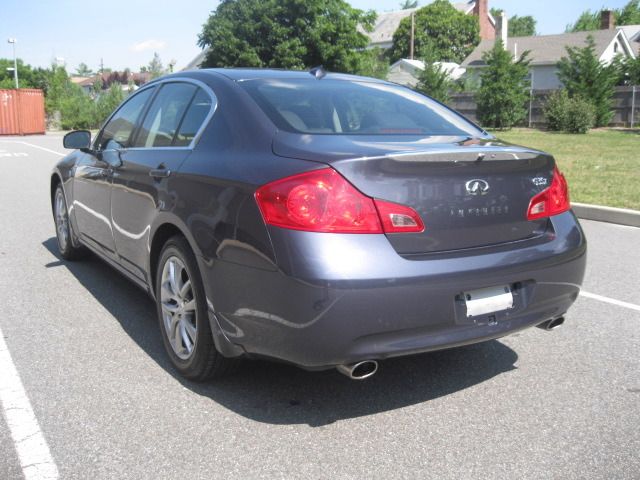 2008 Infiniti G35X 4WD 4dr 4x4 SUV