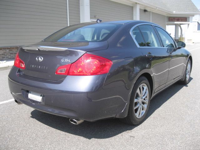 2008 Infiniti G35X 4WD 4dr 4x4 SUV