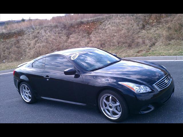 2008 Infiniti G37 Unknown