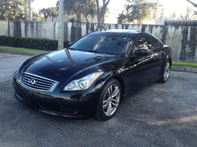 2008 Infiniti G37 FWD 4dr Sport