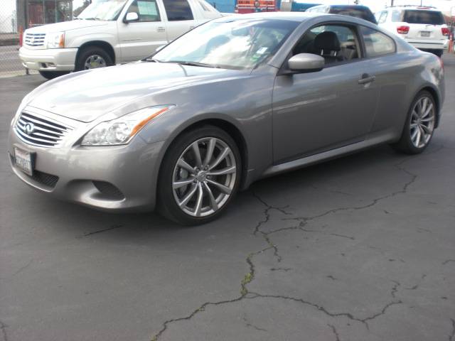 2008 Infiniti G37 4dr 2WD V6 Auto