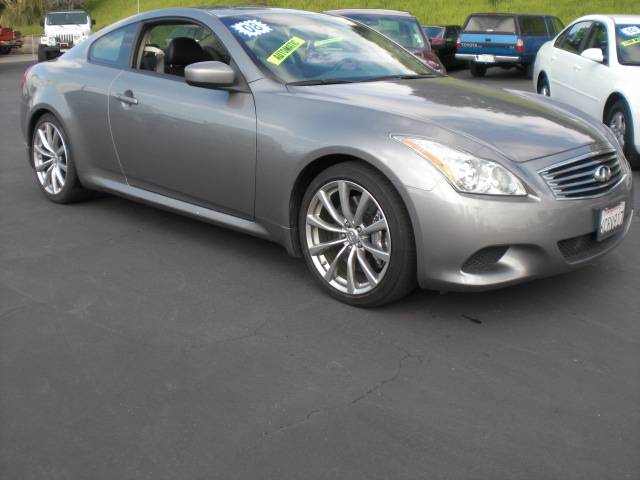 2008 Infiniti G37 4dr 2WD V6 Auto