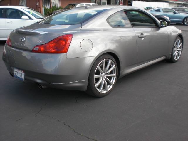 2008 Infiniti G37 4dr 2WD V6 Auto