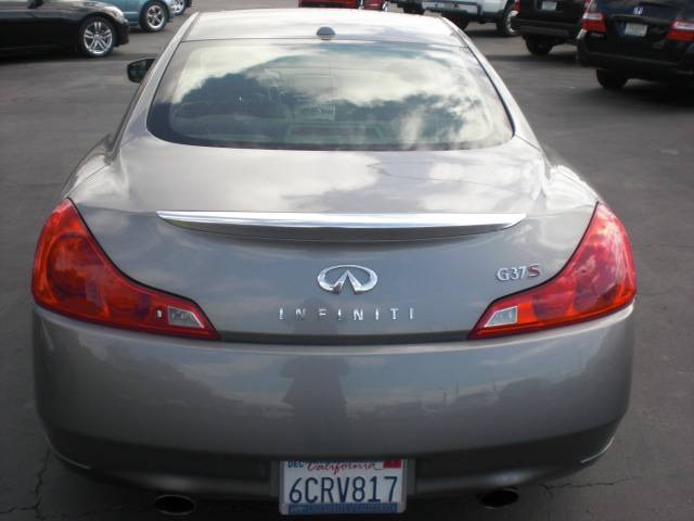 2008 Infiniti G37 4dr 2WD V6 Auto