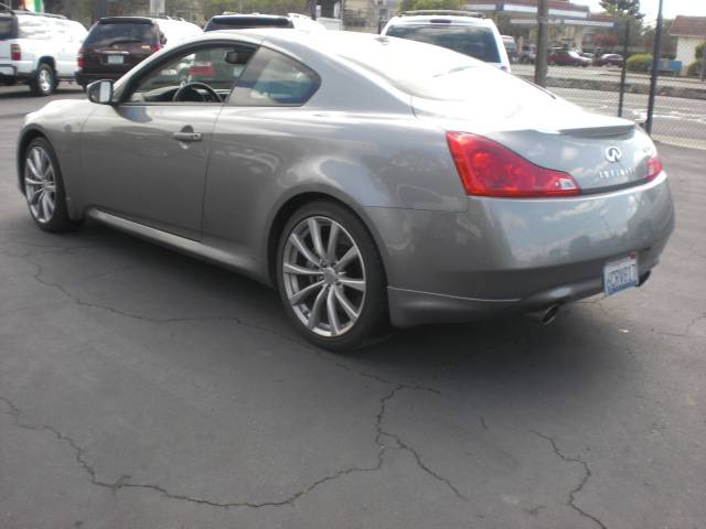 2008 Infiniti G37 4dr 2WD V6 Auto