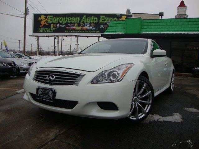 2008 Infiniti G37 FWD 4dr Sport