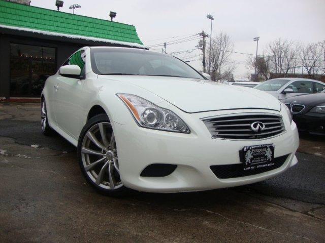 2008 Infiniti G37 FWD 4dr Sport