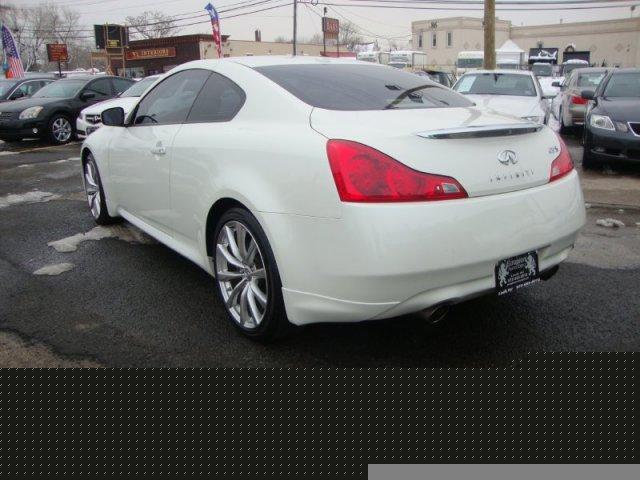 2008 Infiniti G37 FWD 4dr Sport