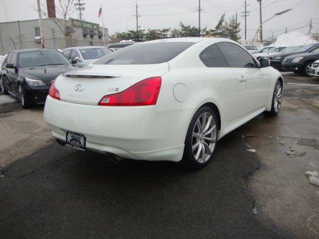 2008 Infiniti G37 FWD 4dr Sport