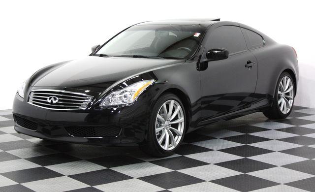 2008 Infiniti G37 4dr 114 WB 4.6L 4WD