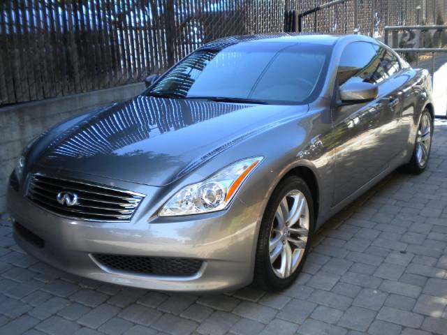 2008 Infiniti G37 Unknown