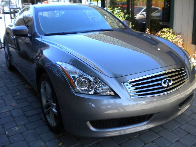 2008 Infiniti G37 Unknown