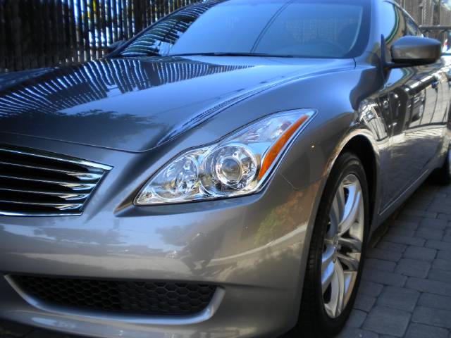 2008 Infiniti G37 Unknown