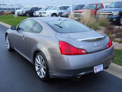 2008 Infiniti G37 GSX