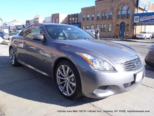 2008 Infiniti G37 XLT, All Wheel Drive