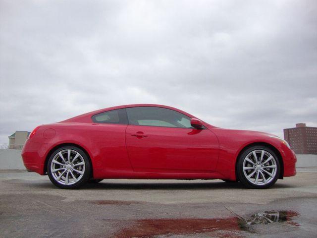 2008 Infiniti G37 XLS Sport Util 4D