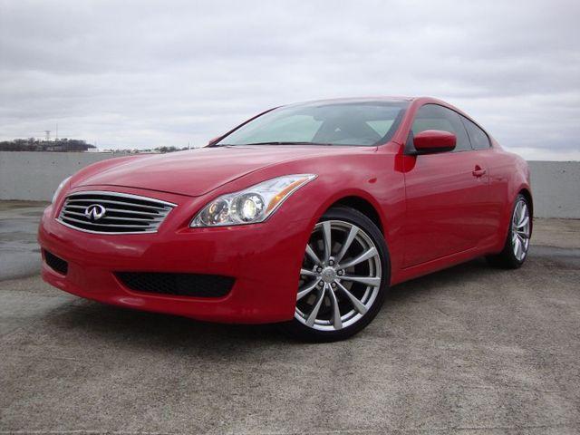 2008 Infiniti G37 XLS Sport Util 4D