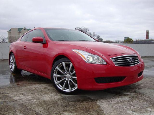 2008 Infiniti G37 XLS Sport Util 4D