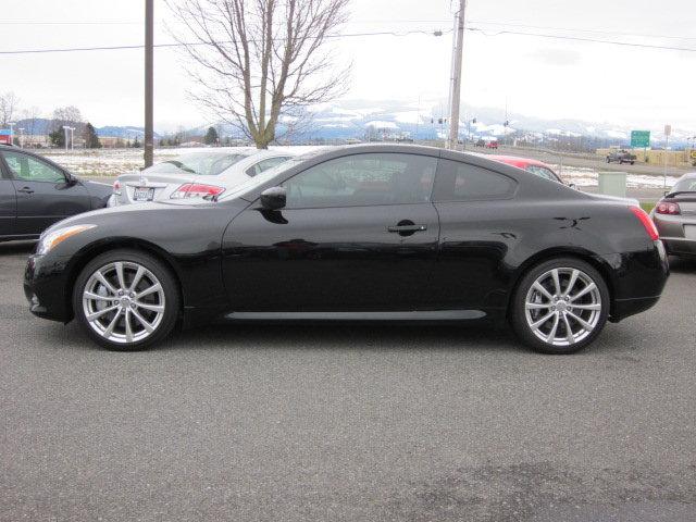 2008 Infiniti G37 XR