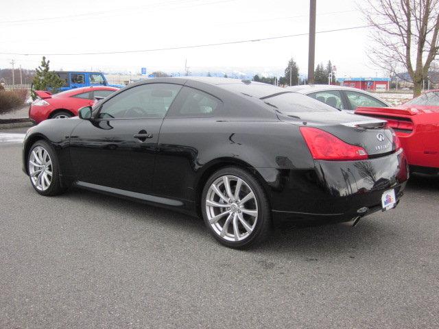 2008 Infiniti G37 XR