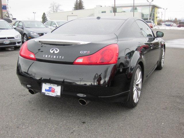 2008 Infiniti G37 XR