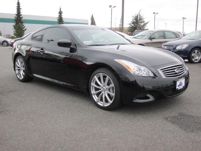 2008 Infiniti G37 XR