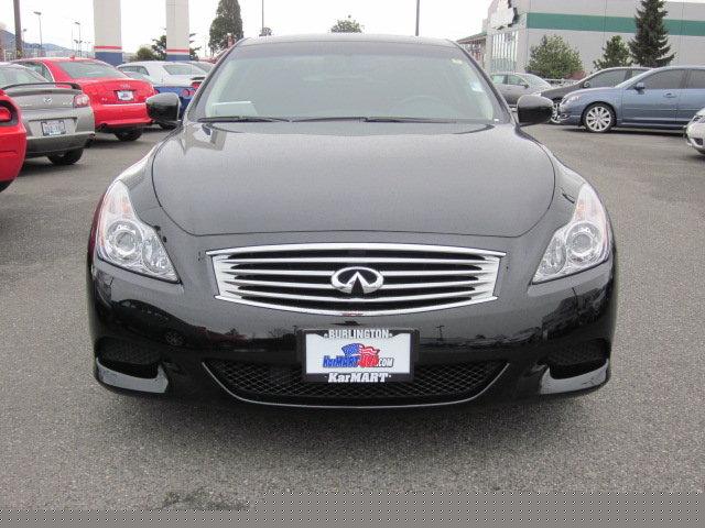 2008 Infiniti G37 XR