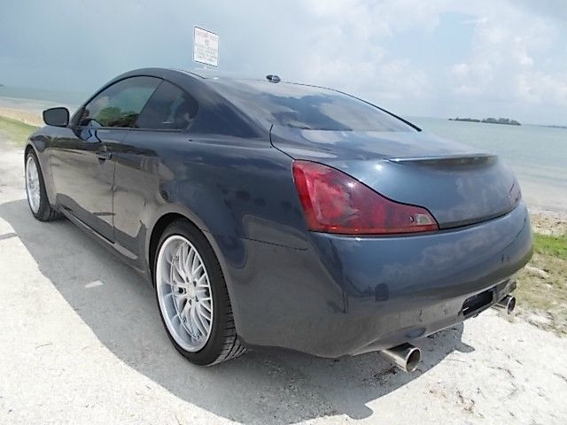 2008 Infiniti G37 Base