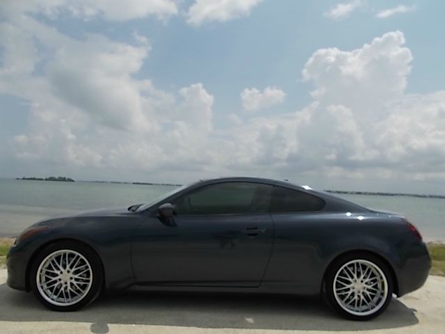 2008 Infiniti G37 Base