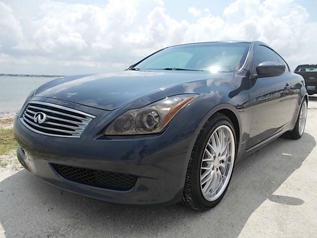 2008 Infiniti G37 Base