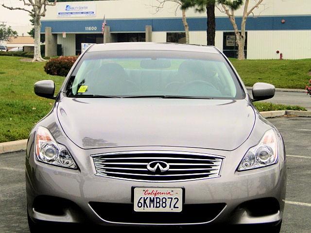 2008 Infiniti G37 GSX