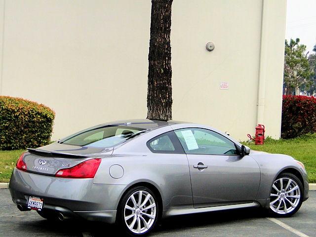 2008 Infiniti G37 GSX